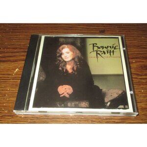 Bonnie Raitt - Longing in Their Hearts (CD, 1994, Capitol Records)